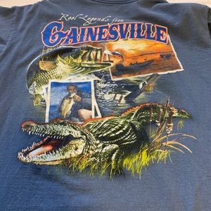 Oversized graphic t-shirt